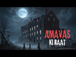 Haunted Mill Horror Story | Amavas Ki Raat अमावस की रात | Hindi Horror Stories | Sudhanshu Rai