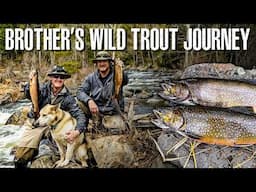 Spring Trout Madness in Ontario’s Wild North | Baird Brothers Backcountry Fishing