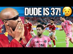 Inter Miami vs. Al Ahly CLUB WORLD CUP OPENING Thoughts! Messi Still going at 37!