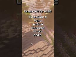 Minecraft Tip #100