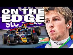 Liam Lawson Must LITERALLY Drive to Survive at Red Bull