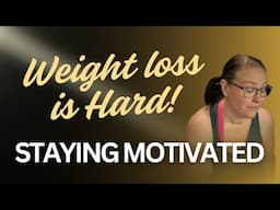 How I Stay Motivated Through the Emotional Challenges of Weight Loss