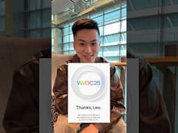 Berangkat ke USA lagi😱⁉️ Kali ini dapat undangan dari APPLE buat hadir di WWDC25🥳