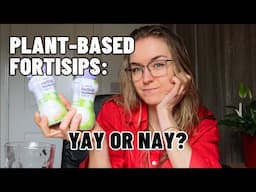 Trying Plant-Based Fortisip for Weight Gain – Is It Worth It?