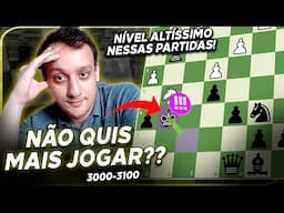SERÁ QUE ESTE GM 3000+ FUGIU???? EM BUSCA DOS 3100!! EP. 46