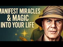 Wayne Dyer's Proven Method for Manifesting Miracles