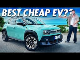 New Renault 4: They’ve Done It Again!?