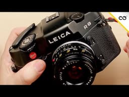 Leica R8 Zero Day Review