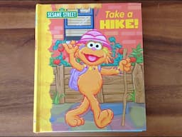 Sesame Street: Take a Hike! Read Aloud