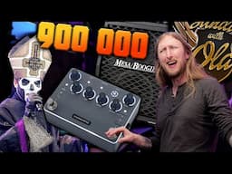 SWOLA237 - PHONE BAN ON CONCERTS, PANTERA PRE-PROD, MESA 2x12 , STAIND NOT GETTING ROYALTIES