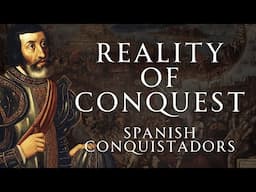 The Perilous Nightmare of the Spanish Conquistadors | Early Colonialism