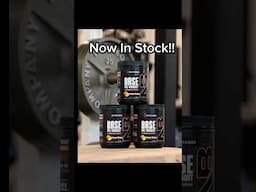 Nurtabio Base Pre !! #illpumpyouup #supplements #Nutrabio  #preworkout