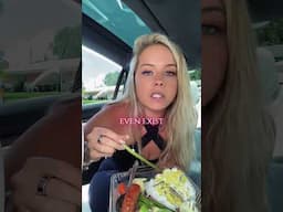 Caring About My Food Is Now a "Disorder" Apparently 🤡