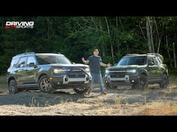 2025 Ford Bronco Sport: Cheap vs Expensive Off-Road Trims Tested