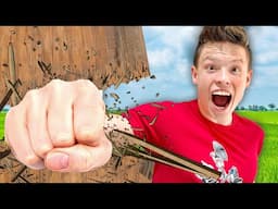 I tried 5 Impossible skills. OUCH!