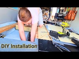 Failed Van Battery Isolator FIXED with Teamwork!