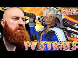 M8S Strats for Party Finder | Xeno Explains FFXIV Savage Raid PF Strategies