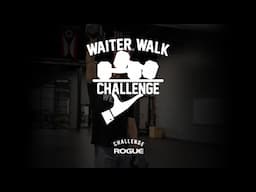 The Rogue Waiter Walk Challenge | 2025