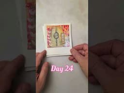 Days 21-30 of The 100 Day Project