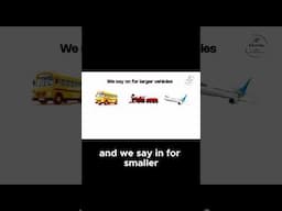 In vs. On: The Preposition Battle Explained!