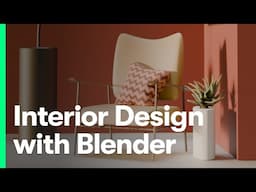 Interior Design with Blender