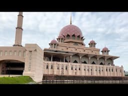 Grant Mosque Malaysia| ഗ്രാന്റ് മോസ്‌ക് മലേഷ്യ
