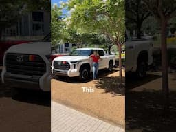 2025 Toyota TUNDRA TRD Rally Package First Impressions!! #toyotaPartner #toyota #Tundra