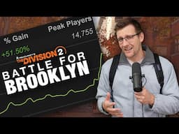 The Division 2 is BLOWING UP Right Now...