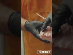 Giant Fish to Gourmet Dish  Tommy Hawk Cut Secrets