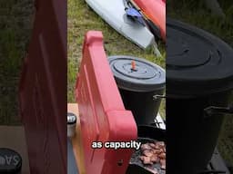 Jetboil Genesis vs Camp Chef Everest