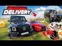 G Wagon Test Drive Liya Pasand a Gai 30th May  delivery