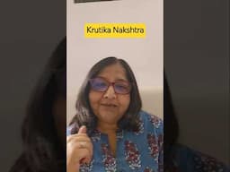 krutika Nakshtra And healing #astrology #hinduastrology #predictions #indianastrology
