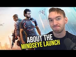 About The Mindseye Situation...