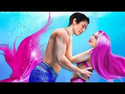 Golden Collection of Videos about MERMAIDS! Only the best videos