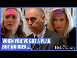 Every Aussie Budget Needs A Centrepiece... | The Hollowmen