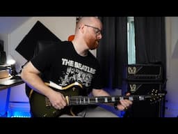 Unhinged Raw Blues Solo (Improvised Performance)