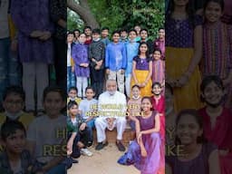 From Bapu to Daaji: A Journey of Love & Respect!