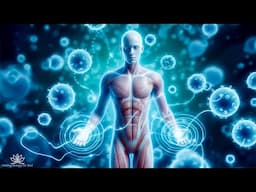 528Hz- Full Body Cell Regeneration, Calm the Nervous System and Soul - Sound Healing Session