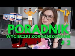 PORADNIK WYCIECZKOWY cz.2 | NAJWIĘKSZE RÓŻNICE | PILOT CZY PRZEWODNIK | JAKIE AUTOKARY