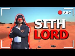 Becoming The Ultimate Sith Lord In Kenshi - Project Kathun