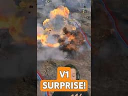 V1 Surprise for the Australians! #companyofheroes3