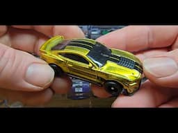 HOT WHEELS MUSTANG COLLECTION