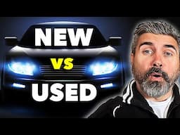 When Buying a NEW CAR Is Better!