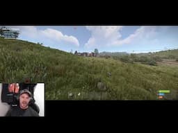 Vanilla Rust vs 400 Pop!