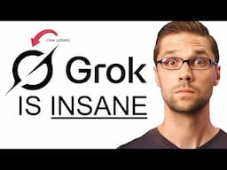 NEW Grok Studio just Released! (and it's FREE)