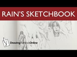 Rain's Sketchbook