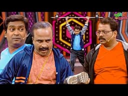 प्रसाद खांडेकर बनला पॅडी चा जिम ट्रेनर | महाराष्ट्राची हास्यजत्रा | Marathi Comedy Show