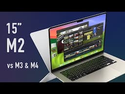 The 15” MacBook Air is a beast for the price.