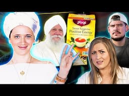 A Sketchy Spiritual Cult, Devious Guru's & Decades of Abuse Covered Up