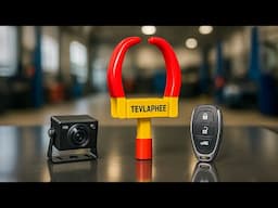20 Must-Have Car Security Products on Amazon – Protect Your Ride Today!